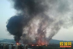 广州油罐车爆炸原因揭秘：因交通事故致油罐泄露（视频）