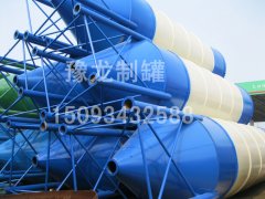 豫龙散装水泥罐