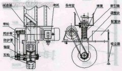 大型油罐喷砂除锈机器人躯体结构设计