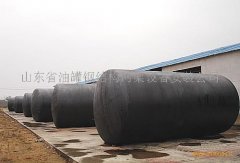供应油罐 (山东 济宁)