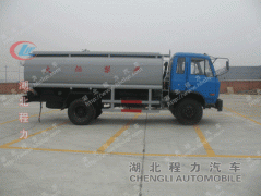 东风EQ145流动加油车CLW5102GYY【程力威中国驰名商