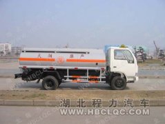 东风小霸王油罐车生产销售