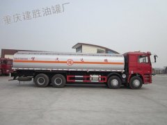 油罐车制动系统常见故障及原因解析--油罐车_东
